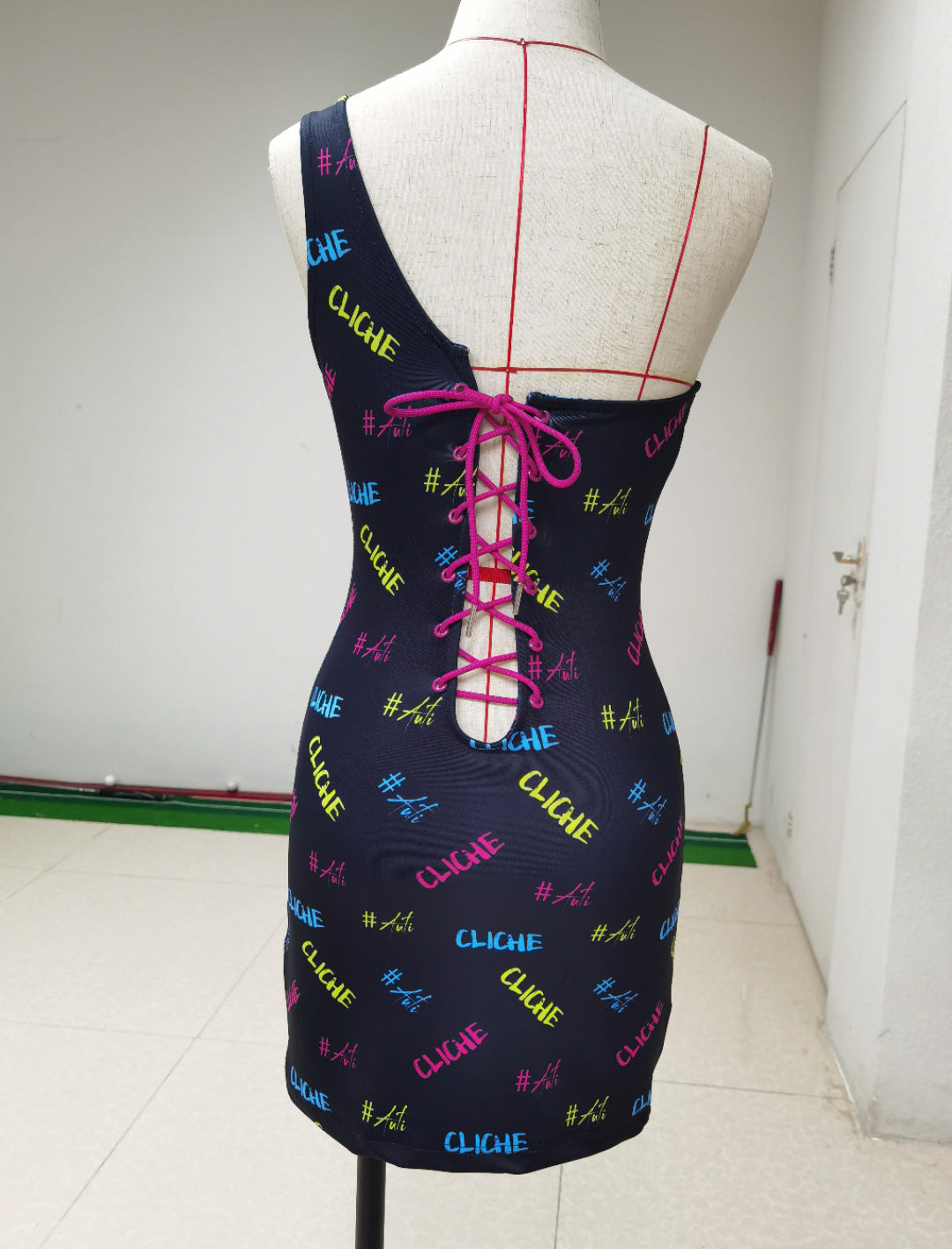 Cliche' dress
