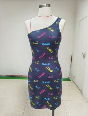 Cliche' dress
