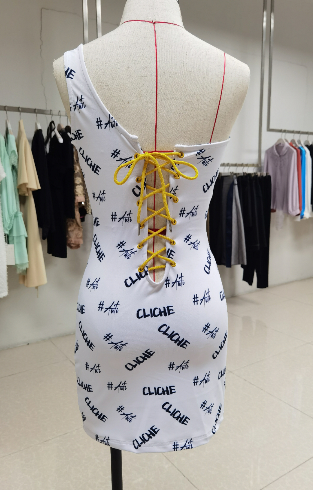 Cliche' Dress