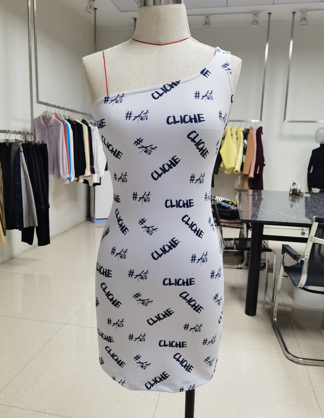 Cliche' Dress