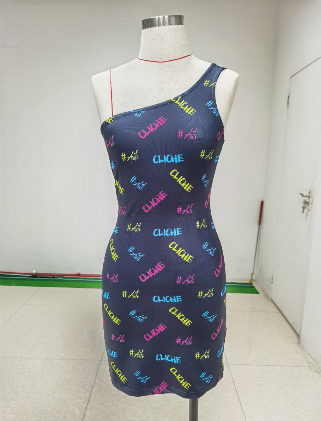Cliche' dress